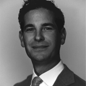 Picture of Sjoerd, owner De Keizer Marine