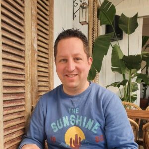 Picture of Daan, Product Lead, ABN Amro