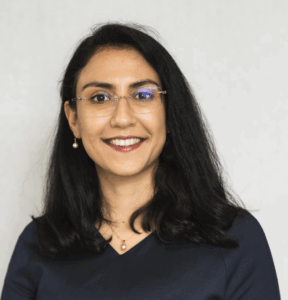 Picture of Melika Sajadian